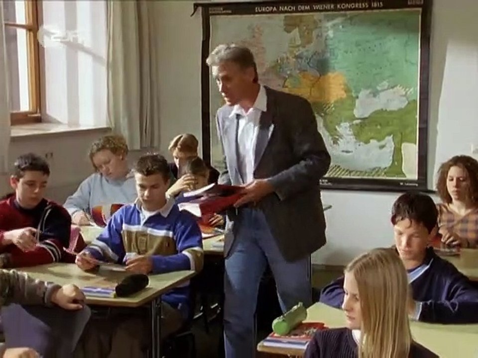 Unser Lehrer Doktor Specht Staffel 5 Folge 2 HD Deutsch