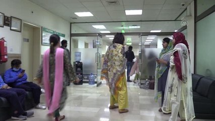 Pakistan'da İmran Han, iyileşince protestolara başlayacağını açıkladı