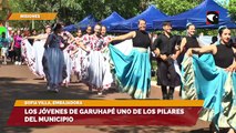 Los jóvenes de Garuhapé uno de los pilares del municipio