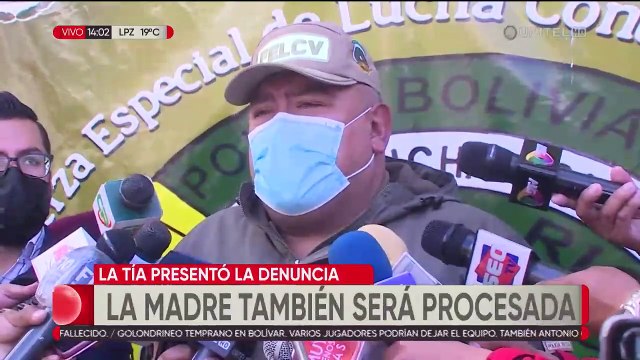 La Paz: Aprehenden a sujeto acusado de violar a su hija durante cuatro años