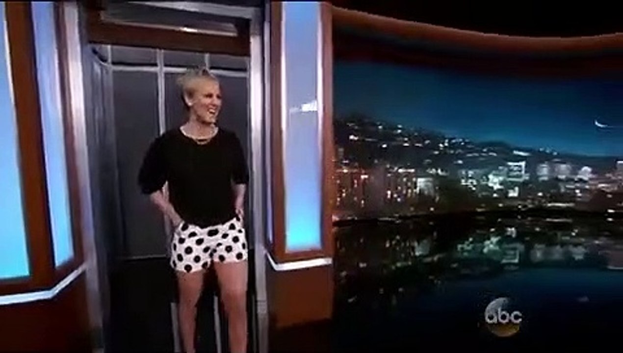 Jimmy Kimmel Live! - Se13 - Ep06 HD Watch HD Deutsch