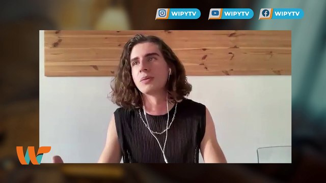 Gabriel Santiago comparte su inspiración para ‘Dirty Needles’ || Entrevistas Wipy TV