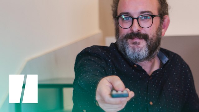 ¿Y tú qué miras? Con Borja Cobeaga