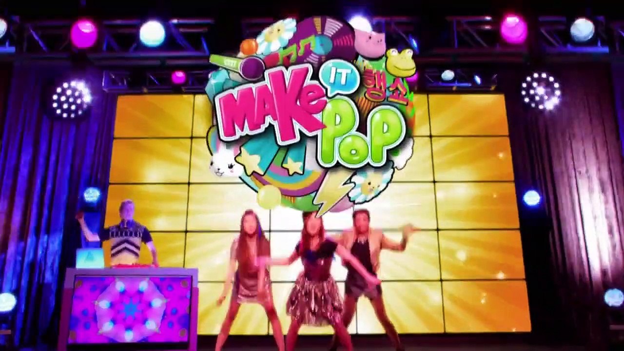 Make It Pop - Se1 - Ep09 - I Am Genius HD Watch HD Deutsch