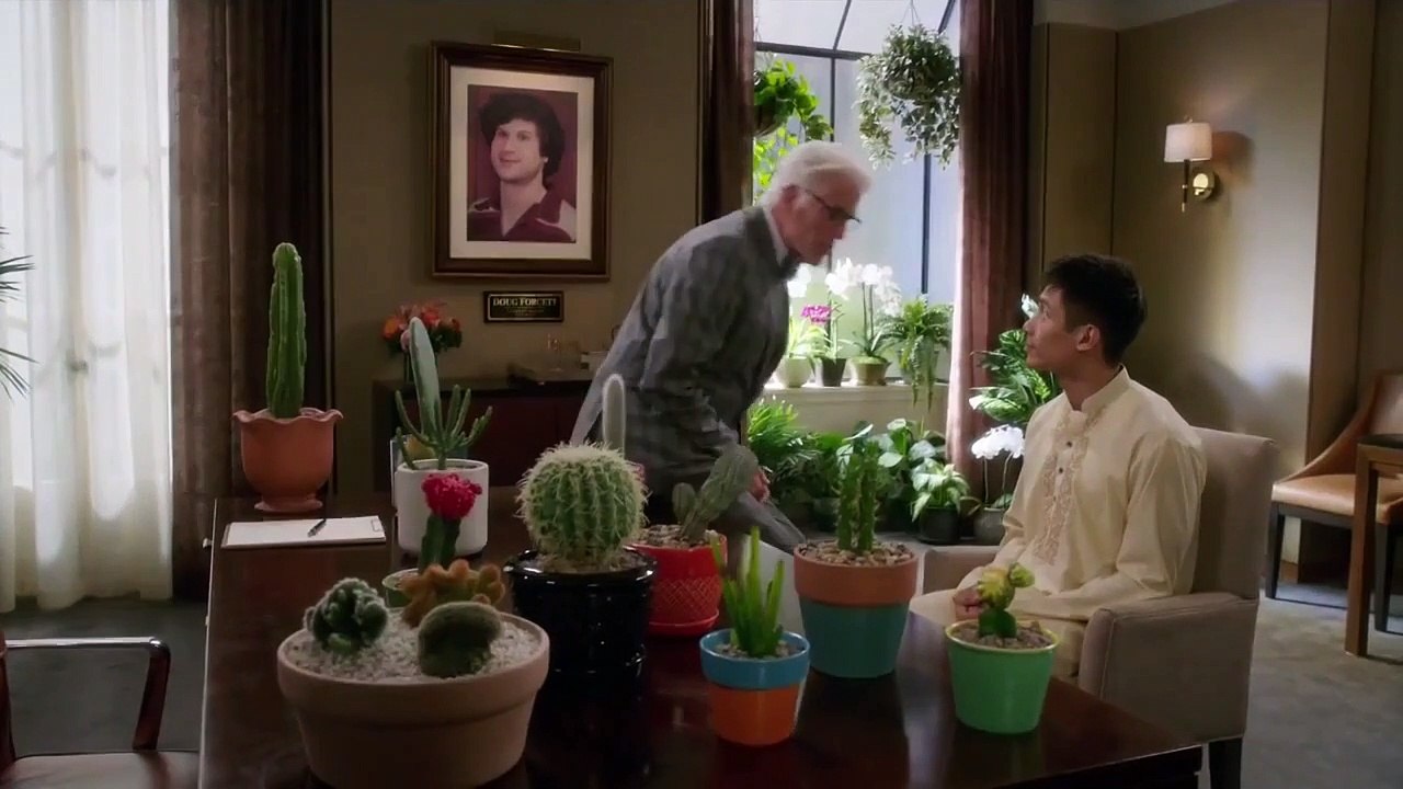 The Good Place - Se1 - Ep08 - Most Improved Player HD Watch HD Deutsch