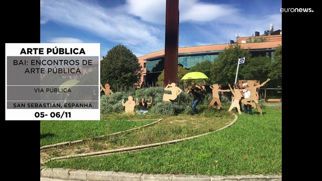 Obras recuperadas aos nazis e uma sala infinita nas sugestões culturais da semana