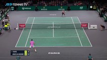 Rolex Paris Masters - Auger-Aliassime, ça devient très sérieux