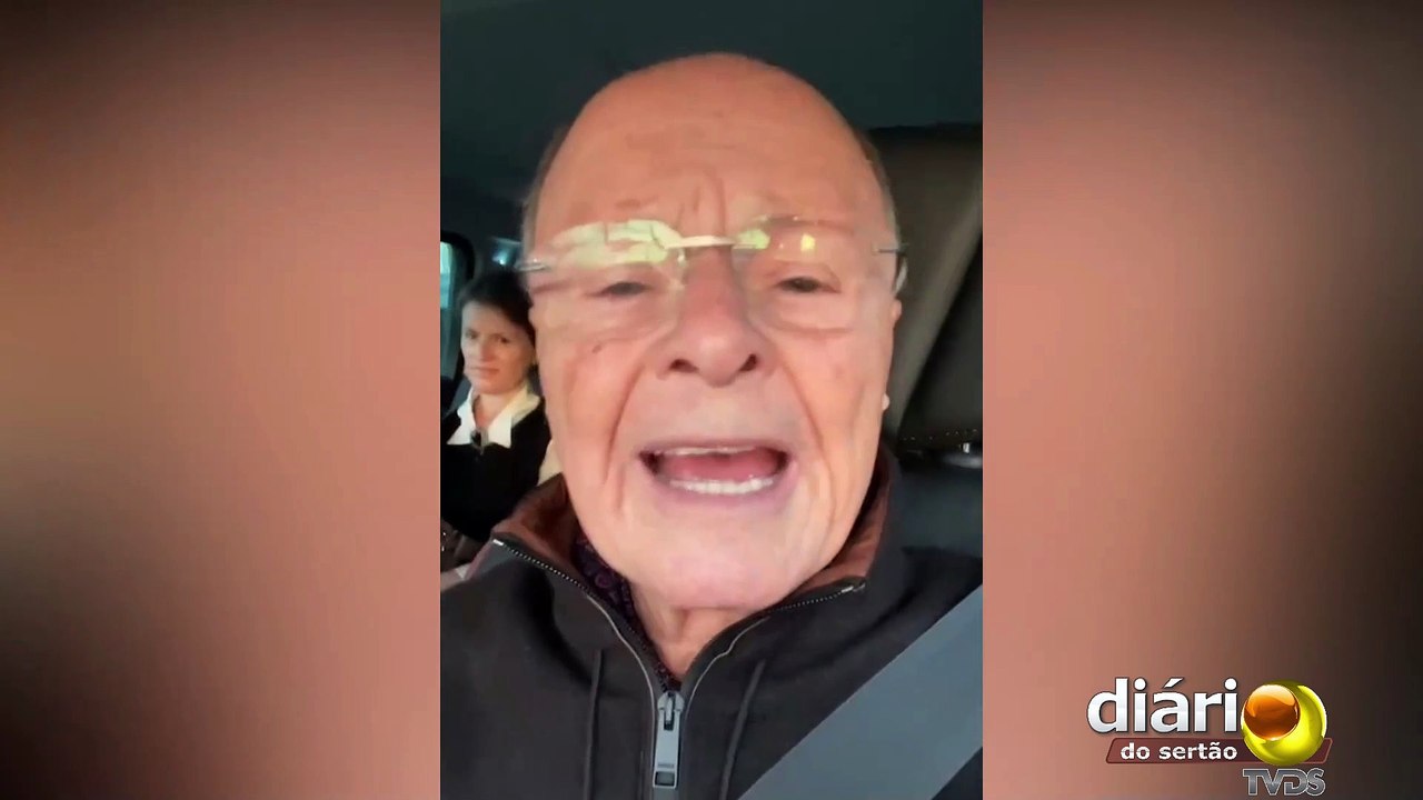 Bispo Edir Macedo diz que cristãos precisam perdoar Lula e que foi feita a vontade de Deus