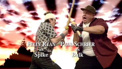 Power Rangers Samurai - Ep01 HD Watch HD Deutsch