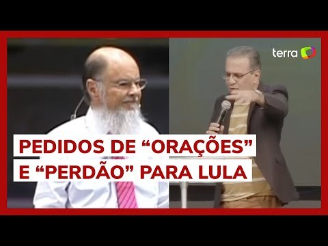 Líderes religiosos que apoiaram Bolsonaro agora falam em perdão e em orações para Lula
