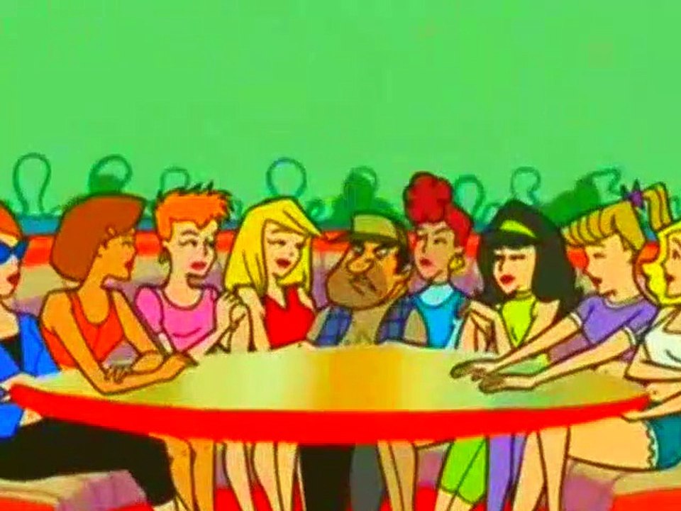 Johnny Bravo Season 4 Full Ep 1
