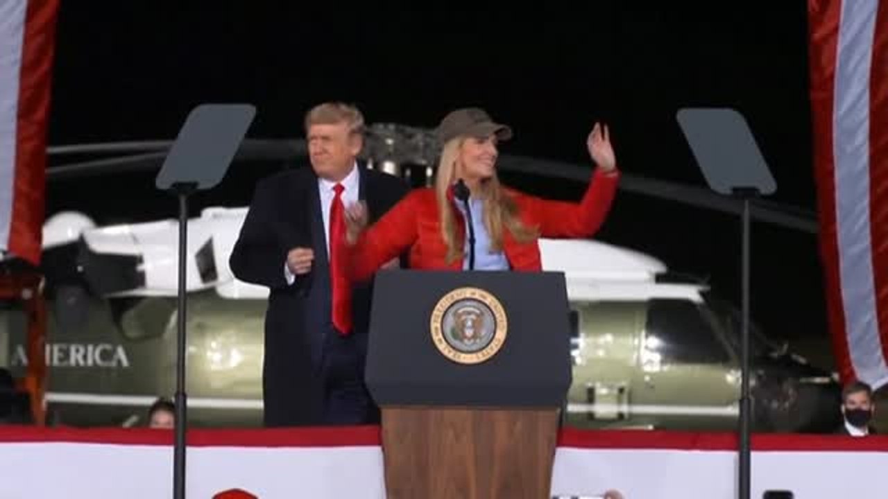 Trump asegura que "muy probablemente" se presentará a las elecciones de EEUU en 2024