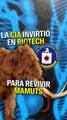 La CIA invirtió en tecnología para revivir mamuts