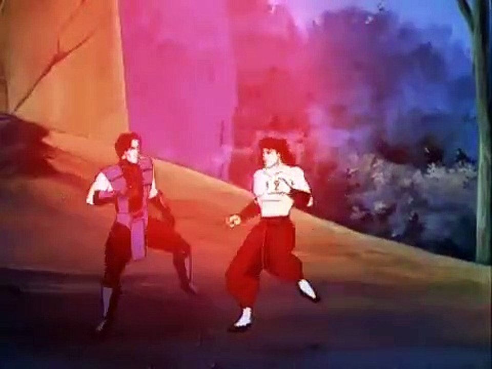 Mortal Kombat - Defenders of the Realm - Se1 - Ep04 HD Watch HD Deutsch