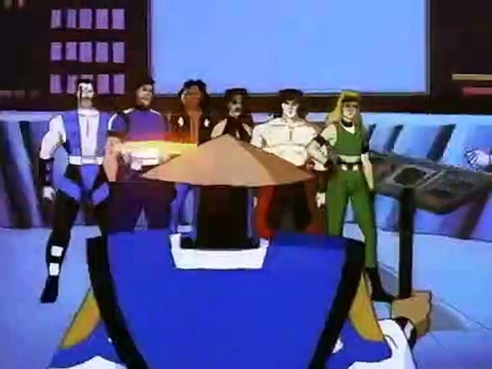 Mortal Kombat - Defenders of the Realm - Se1 - Ep08 HD Watch HD Deutsch