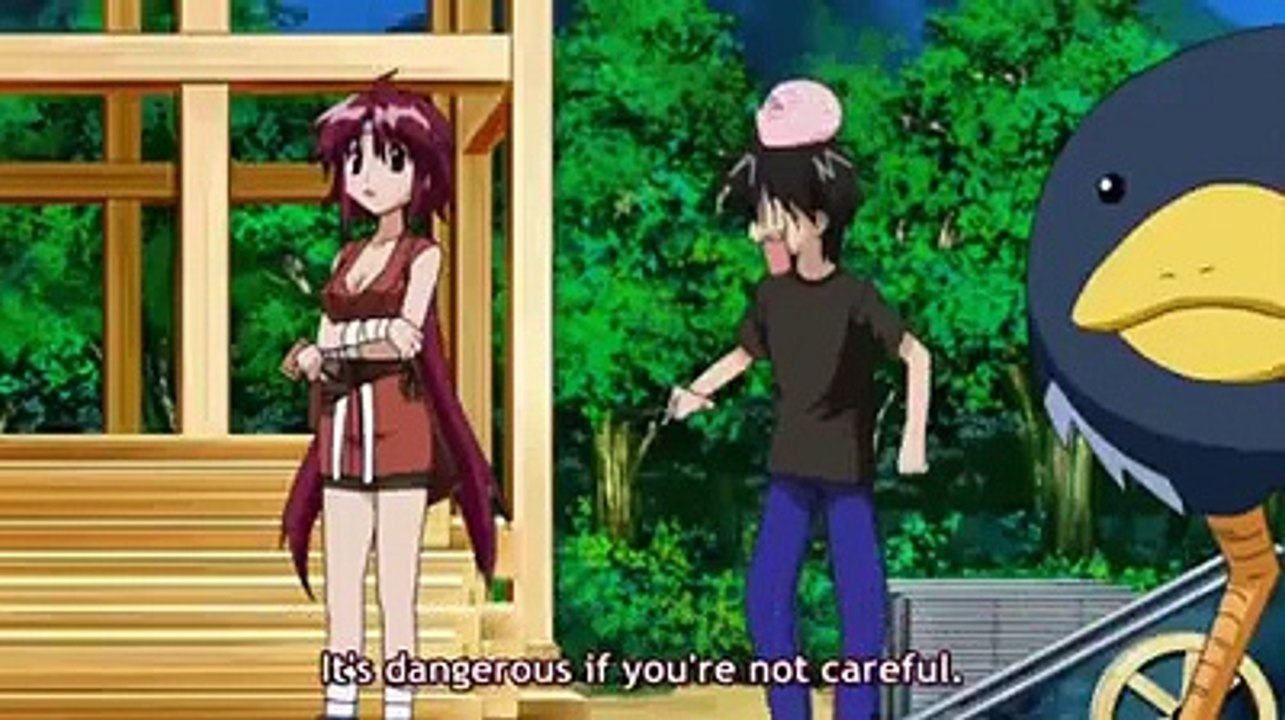 Nagasarete Airantou - Ep04 HD Watch HD Deutsch