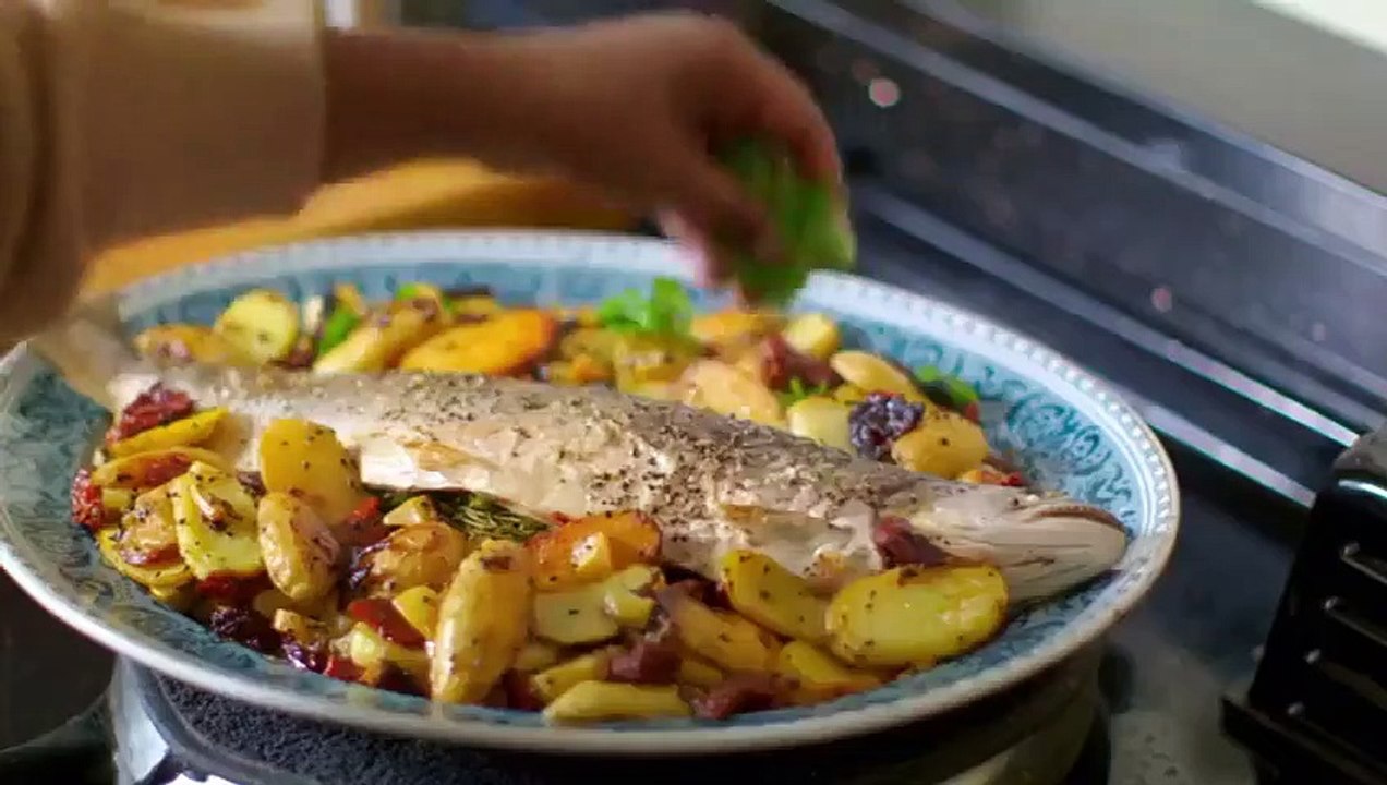 Nadiya's British Food Adventure - Se1 - Ep08 HD Watch HD Deutsch