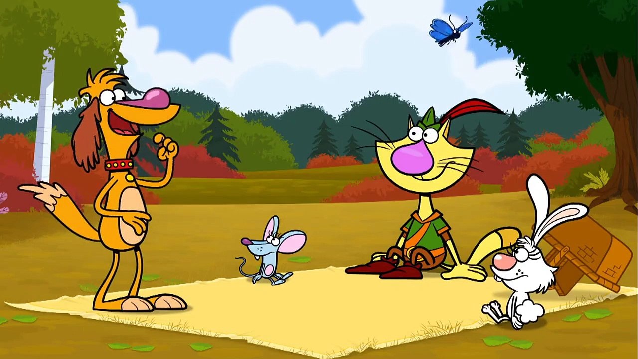 Nature Cat - Se1 - Ep08 HD Watch HD Deutsch