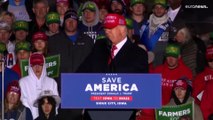 بايدن وترامب يتحركان لدعم مرشحي حزبيهما في الانتخابات النصفية.. والأخير عينه على الانتخابات الرئاسية