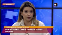 Denuncian maltratos en un colegio de Posadas