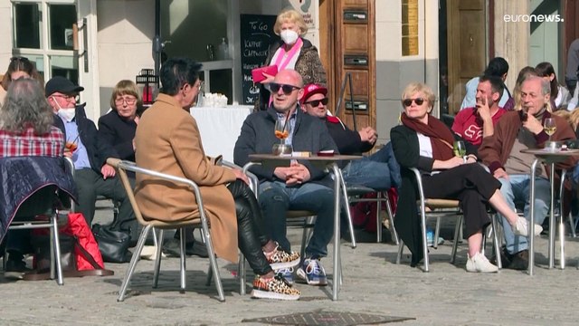 Ожидается новая волна Covid-19