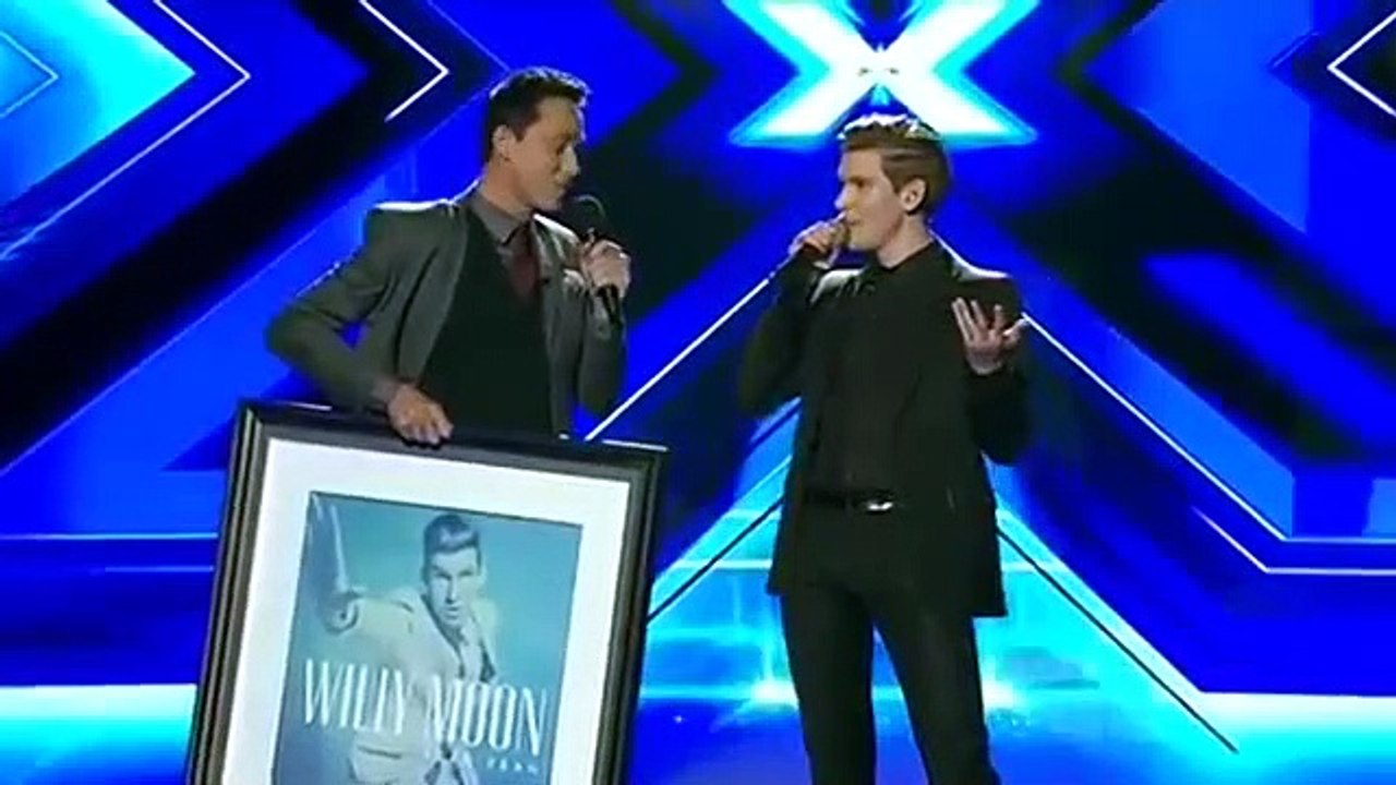 The X Factor NZ - Se1 - Ep08 HD Watch HD Deutsch