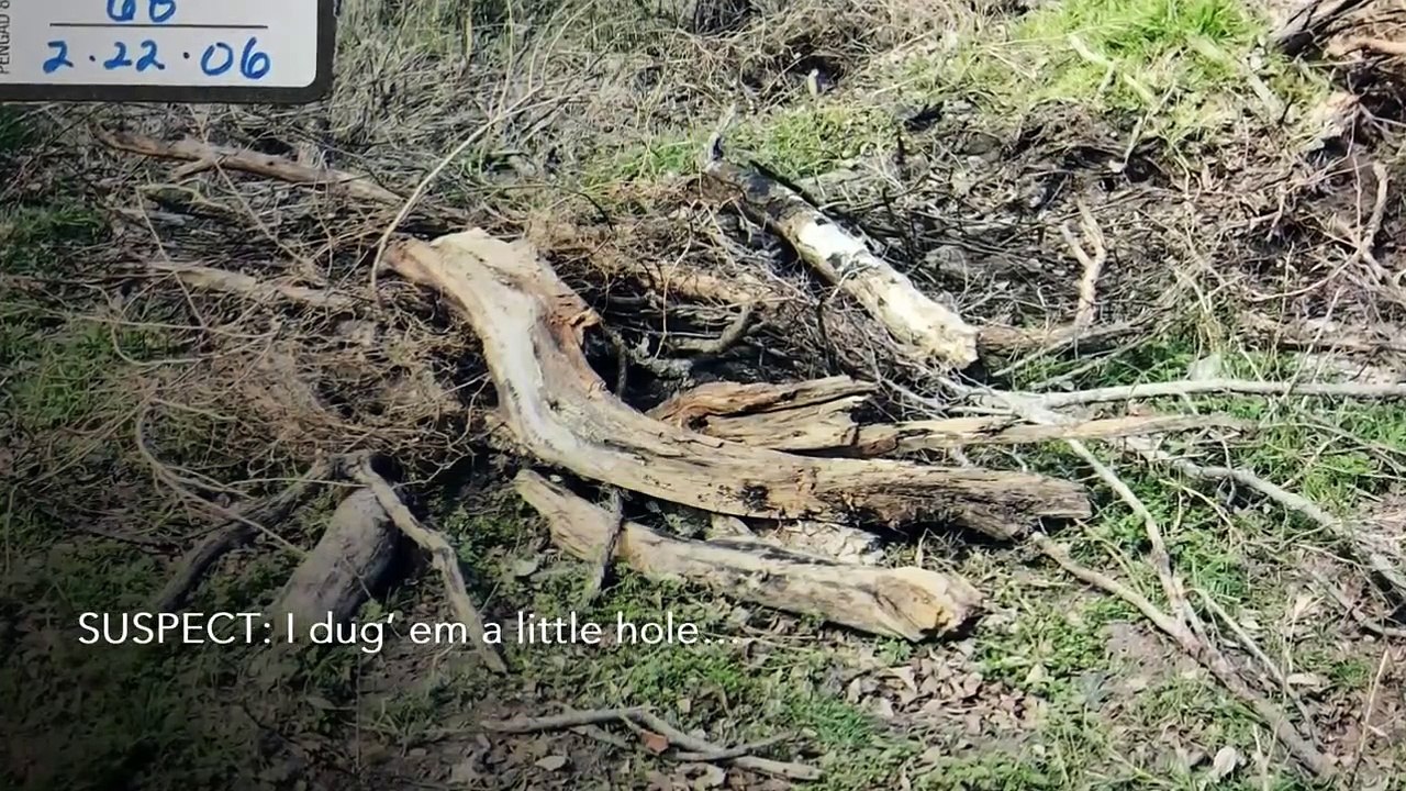 Signs Of A Psychopath - Se1 - Ep05 - I Dug a Hole and Said a Prayer HD Watch HD Deutsch