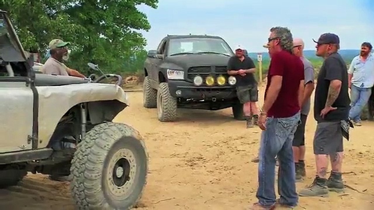 Truck Night In America - Se1 - Ep05 - Beware of Sharp Edges HD Watch HD Deutsch