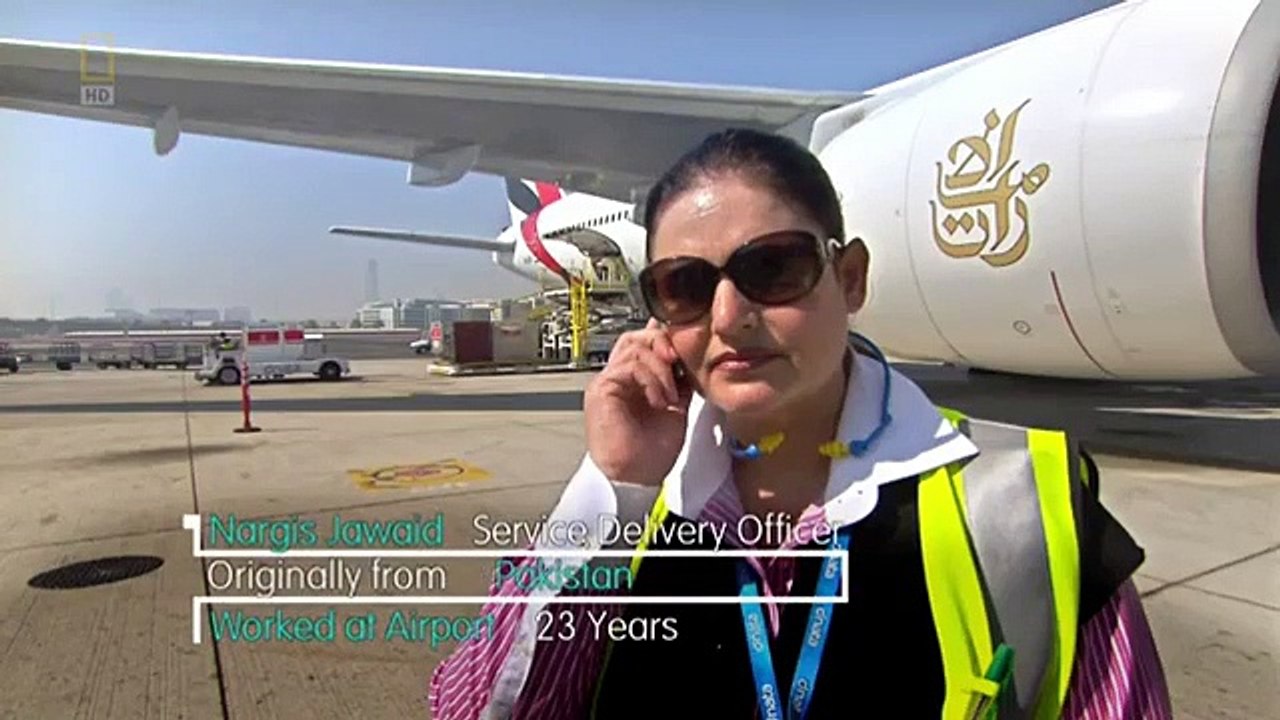 Ultimate Airport Dubai - Se1 - Ep09 HD Watch HD Deutsch