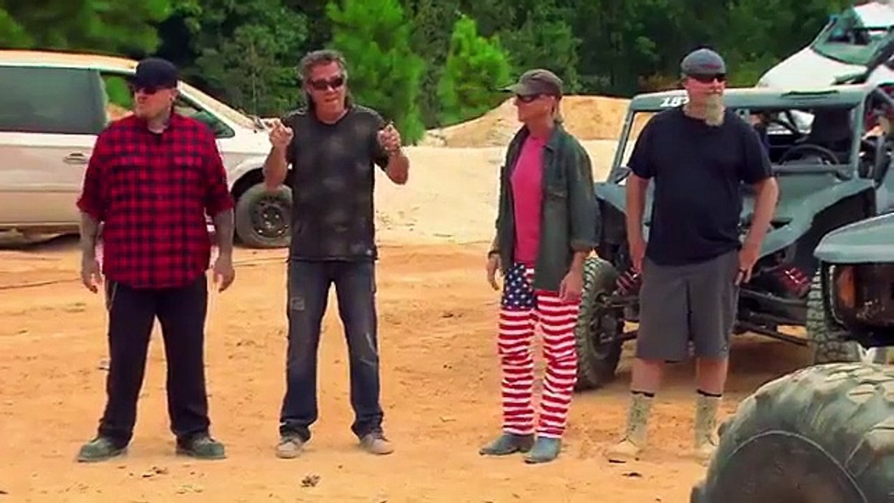 Truck Night In America - Se1 - Ep03 - Grudge Match HD Watch HD Deutsch