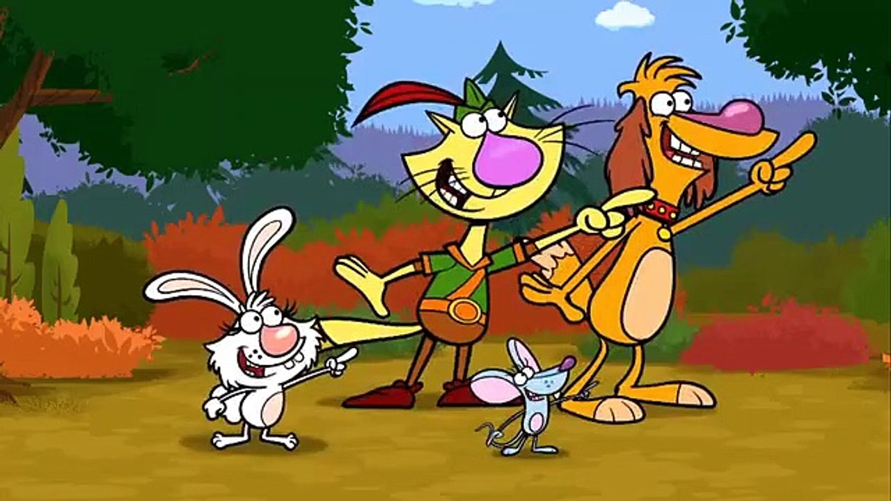 Nature Cat - Se1 - Ep06 HD Watch HD Deutsch