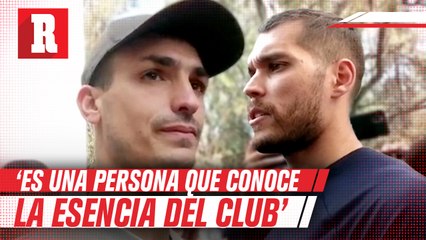 Dinenno y Freire CONFÍAN en Rafa Puente Jr.