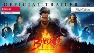 Bhedia_Movie- Complete story in 5 min
