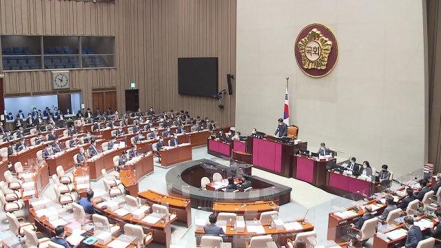 '이태원 참사' 예산정국 돌발변수로...곳곳 암초 / YTN