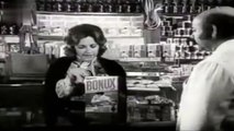 BONUX - Con reloj suizo de regalo - Publicidad española (años 60)