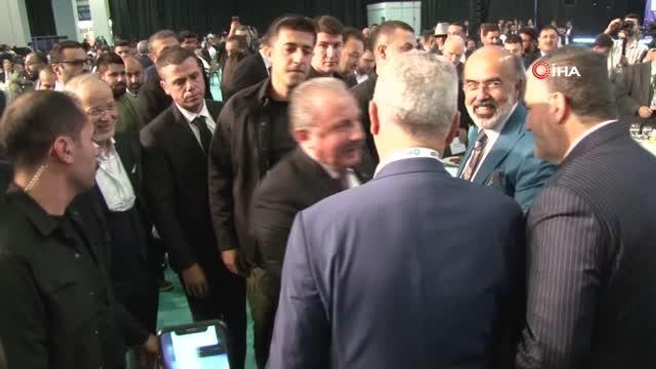 İçişleri Bakanı Soylu: "Rusya-Ukrayna'yı karıştırdılar, tahıl ve doğalgaz kriziyle biz uğraşıyoruz"- Meclis Başkanı Prof. Dr. Mustafa Şentop "Türkiye...