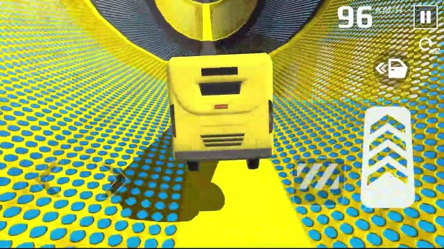 Bus Stunt Simulator - Bus Game 2023 / 3D Bus Mega Ramp Driver - Android GamePlay