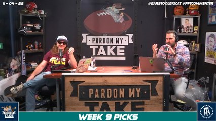 TCU HC Sonny Dykes, NFL Week 9 Picks And Preview + Dan Snyder is Done!