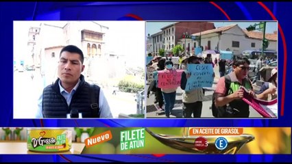 Paralizan el turismo: huelga de 48 horas podría radicalizarse de no entablar diálogo con Ejecutivo