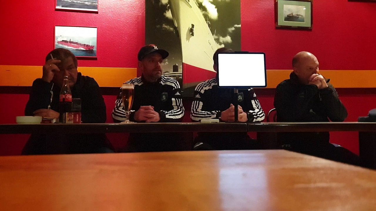 Deutlicher 5:1-Erfolg von Süderelbe bei Hamm - die PK im Video!