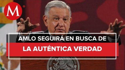 "Sí trabajo, estoy con todo faltan 23 meses, no se hagan ilusiones": AMLO