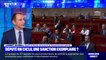Grégoire de Fournas exclu 15 jours de l'Assemblée nationale: "Le résultat est juste improbable", juge le député RN Laurent Jacobelli