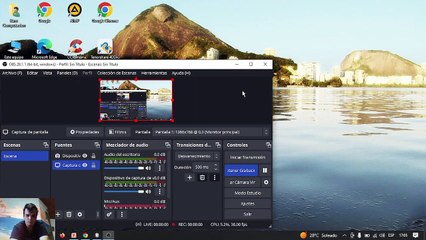 video clase 1 pedagogia clase jcombobox Facundo Lamas