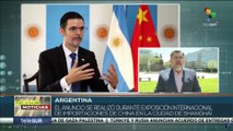 Empresa china invertirá 2 mil millones de dólares en proyectos de explotación de litio en Argentina