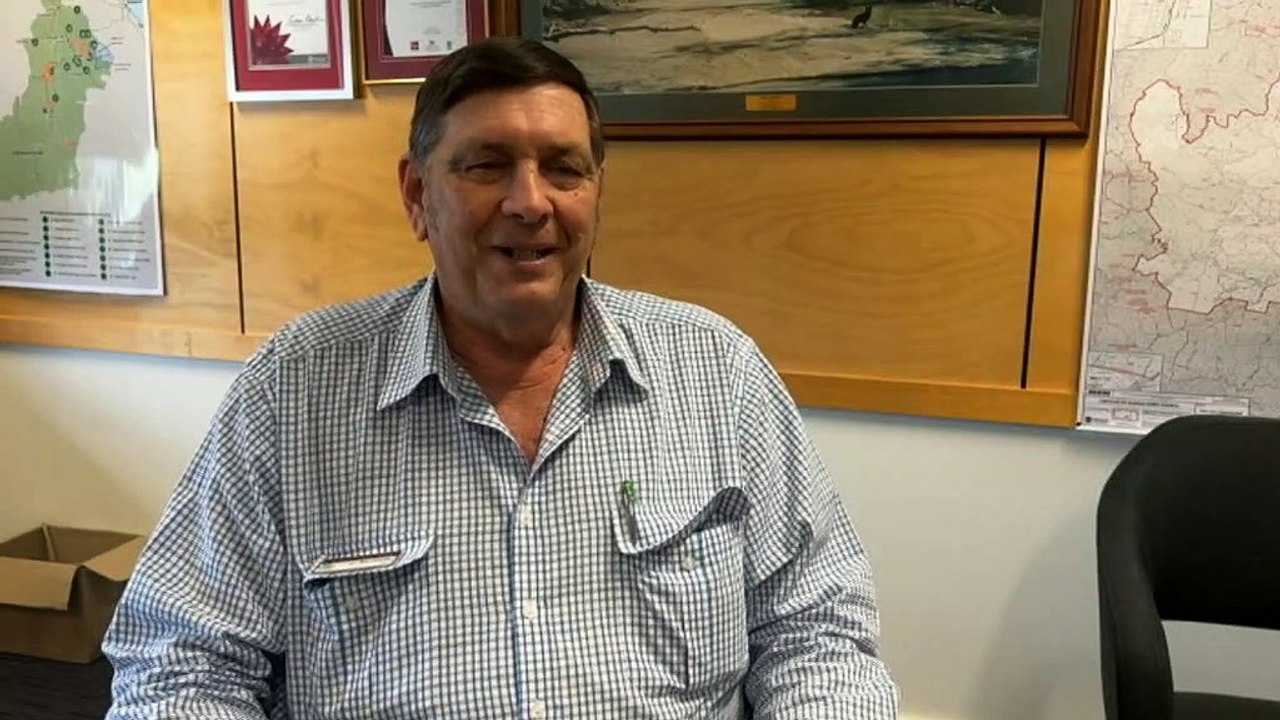 Callide Power Station in central Queensland completely offline