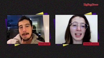 Tiago Iorc fala sobre parceria com As Ganhadeiras de Itapuã: “É uma força ancestral”