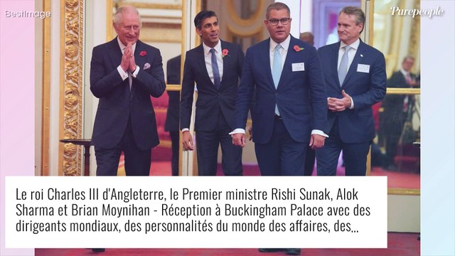 Charles III : Je ne sais plus quo faire , une star de la mode totalement déstabilisée face au roi