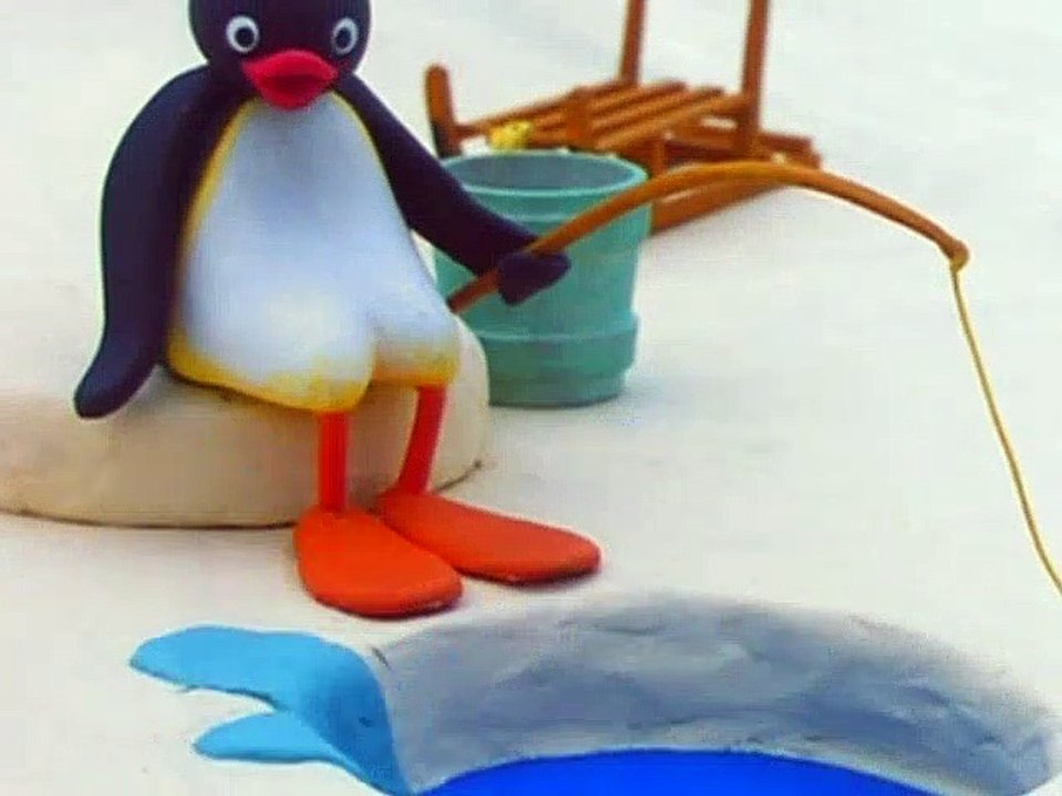 Pingu S03E18 pingu and the fishing competition - video Dailymotion