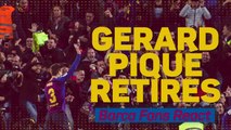 'It is the right time' - Barca fans react to Pique's retirement