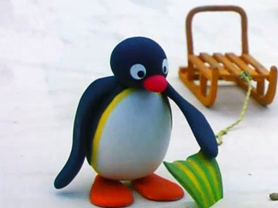 Pingu S03E24 pingus discovery